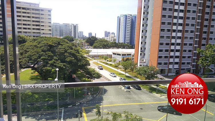 Cassia Edge (D14), Apartment #171535292